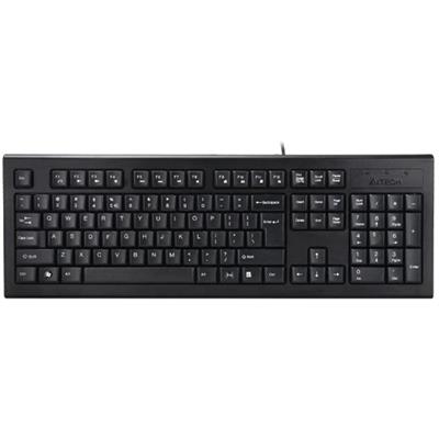 A4 Tech KR-85 Keycaps RoundEdge ComfortKey 