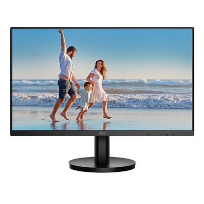 AOC 24" 24B3HM Led Monitor 75hz VA Panel & FHD