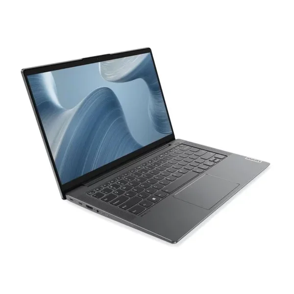 Lenovo IdeaPad 5 14 - Alder Lake - Intel Core i5 1235U Processor 16-GB 512-GB SSD Intel Iris Xe Graphics 14" Full HD 1080p IPS 300nits AG Display Backlit KB TPM W11 (Storm Grey, Open Box)