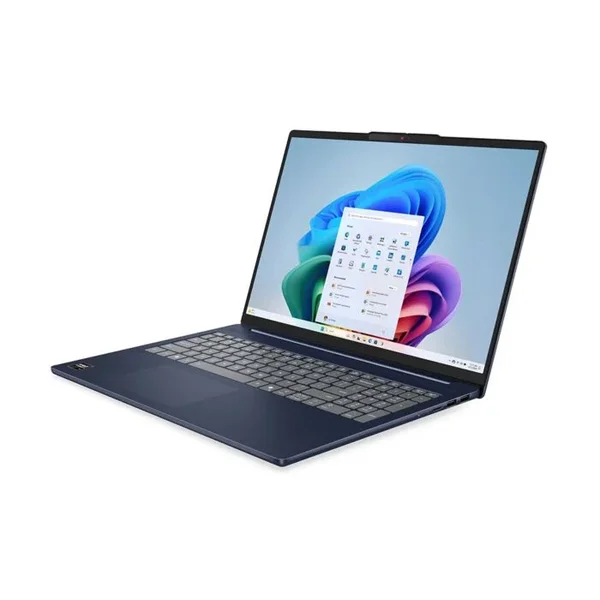 Lenovo IdeaPad Slim 5 16 - AMD Ryzen AI 7 350 Octa Core Processor 16-GB 1-TB SSD Integrated AMD Radeon™ 860M Graphics 16" WUXGA 1200p IPS AG Touchscreen Display Backlit KB W11 TPM2.0 (Cosmic Blue, Open Box)