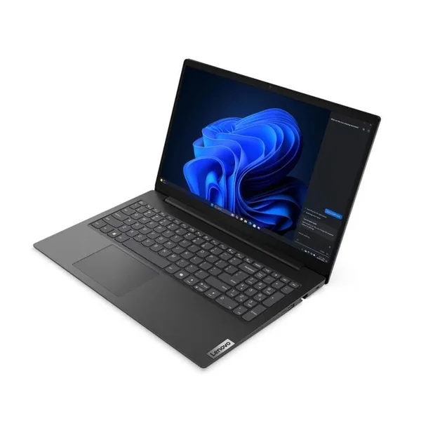 Lenovo V15 G5 - Raptor Lake - 13th Gen Core i3 1315U Processor 8-GB 256-GB SSD Intel UHD Integrated GC 15.6" Full HD 1080p Display TPM2.0 (Business Black, Lenovo 1 Year Direct Local Warranty, NEW)