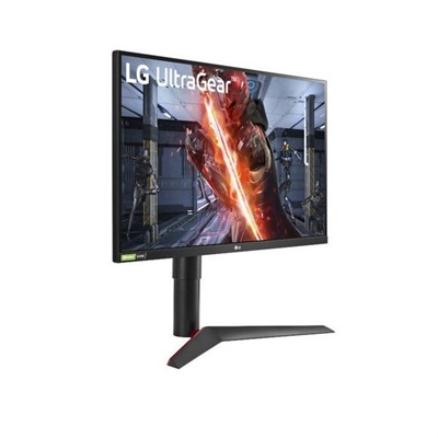 LG UltraGear 27GN750-B 27inch 240hz IPS Adaptive-Sync HDR Gaming Monitor