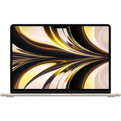 Apple MacBook Air 512GGB M2 8-Core 13.6" Starlight - Space Gray - Midnight 