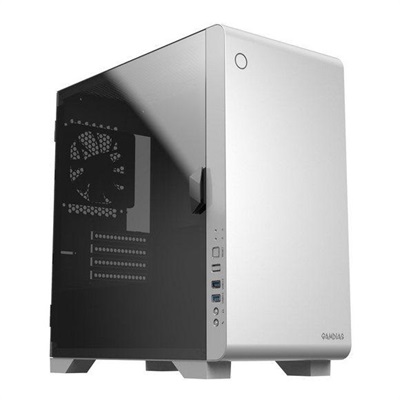 Gamdias Mars E2 M-ATX Micro Tower Gaming Case Black one Fan 