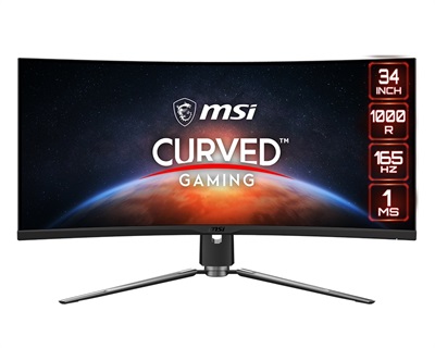 MSI MPG ARTYMIS 343CQR 34"