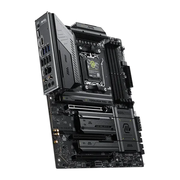 MSI MAG X870E Tomahawk Max WiFi Motherboard