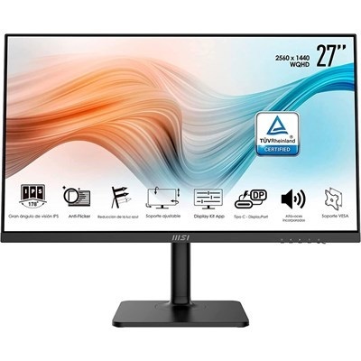 MSI Modern MD271QP Business Monitor 27"