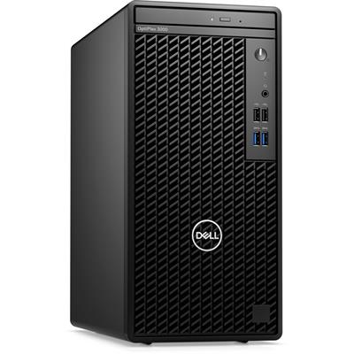 Dell OptiPlex 3000 Tower Desktop PC 4GB - 256GB SSD - Intel Core i3-12100 - Graphics