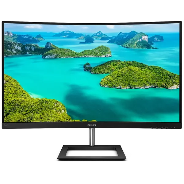 Philips 322E1CB - 100Hz 1080p FHD VA 32" Full HD Curved LCD Monitor