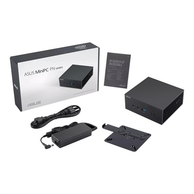 ASUS PN63-S1-B-S7023MD Ultracompact mini PC Ci7-165G7