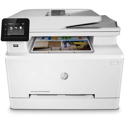 HP LaserJet Pro M282nw MFP Printer Color 