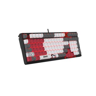 A4Tech Bloody S98 Hot-Swappable BLMS Mechanical Gaming Keyboard (BLACK) RED SWITCH (MECHANICAL)