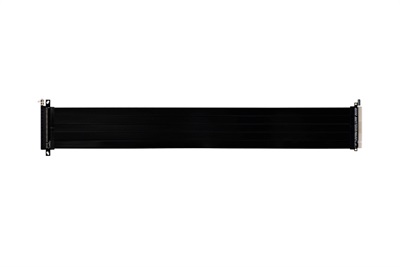 LIAN LI PW-PCI-4-60 - PCIe 4.0 600mm RISER CABLE Black - White