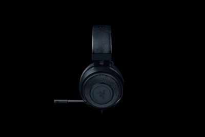 Razer Kraken Gaming Headset  Black - Mercury - Quartz - Green