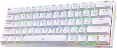 Redragon - DRAGON BORN K630-W RGB WHITE 