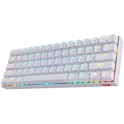 REDRAGON K530 RGB WHITE DRACONIC