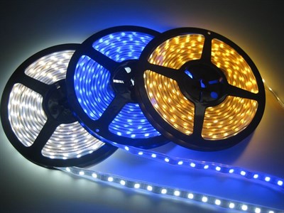 RGB LED Strip Lighting Roll 5 Meters 