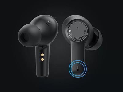 SoundPeats T3 5.2 Bluetooth Active Noise Cancellation