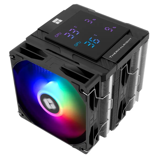 Thermalright Peerless Assassin 120 Digital ARGB Black CPU Air Cooler