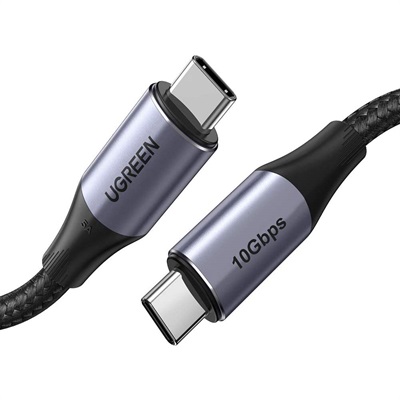UGreen USB-A To Micro USB Nylon Braided Cable 5ft