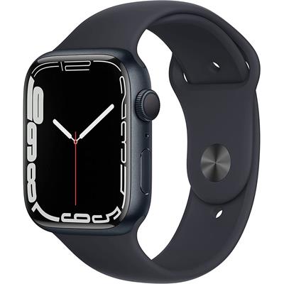 Apple Watch Series 7 Graphite - Clover - Abyss Blue - Starlight GPS-41mm