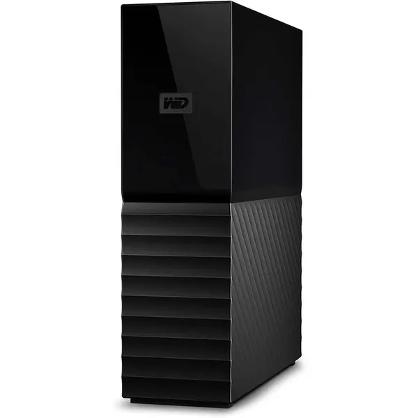 Western Digital WD My Book 6TB Desktop External Hard Drive