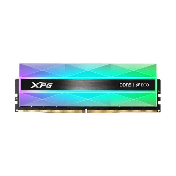 XPG Lancer Neon RGB 32GB (2x16GB) 8000MHz C38 DDR5 DRAM Memory
