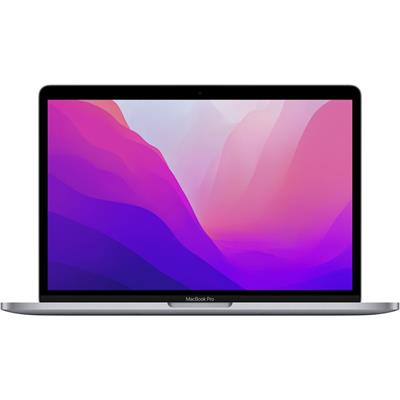 Apple MacBook Pro 256GB SSD M2 Chip 8-Core 13.3" Space Gray Z16R000QU 