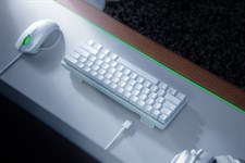 Razer Huntsman Mini Gaming Keyboard Linear Optical Switch (Red) Mercury