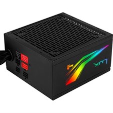 Aerocool LUX ARGB 750M 80+ Bronze Semi-Modular Power Supply Unit