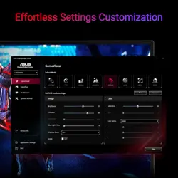 ASUS ROG STRIX  XG27ACS-W 27” QHD (2560x1440) HDR400 USB-C GAMING MONITOR 
