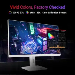 ASUS ROG STRIX  XG27ACS-W 27” QHD (2560x1440) HDR400 USB-C GAMING MONITOR 