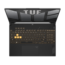 ASUS TUF GAMING F15 FX507VV I7 13620H 16GB D5 512GB SSD RTX 4060 8GB 15.6" FHD 144HZ RGB BL KB DOS (2 Years)