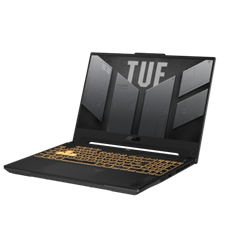 ASUS TUF GAMING F15 FX507VV I7 13620H 16GB D5 512GB SSD RTX 4060 8GB 15.6" FHD 144HZ RGB BL KB DOS (2 Years)