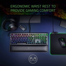 Razer BlackWidow Gaming Keyboard Mechanical Switches Green - Yellow - Orange