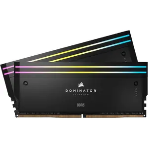 Corsair Dominator Titanium RGB 96GB (2x48GB) 7000MHz CL36 DDR5 RAM