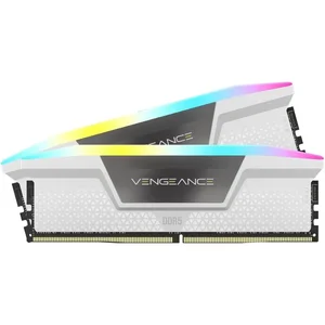 Corsair Vengeance RGB 64GB (2x32GB) 6400MHz CL32 DDR5 RAM