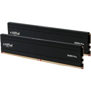 Crucial Pro 32GB (2x16GB) 6000MHz DDR5 RAM Kit