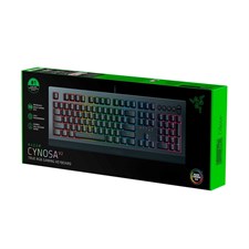 Razer Cynosa V2 - US Membrane gaming keyboard with Razer Chroma RGB