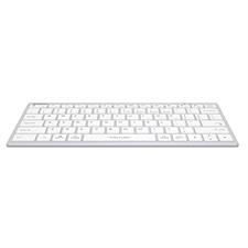A4tech FBX51C Fstyler Bluetooth Keyboard 2.4G Wireless (White - Black)
