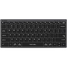 A4tech FX51 Fstyler Scissor Wired Keyboard Switch Compact 