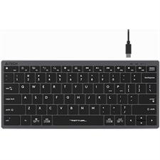 A4tech FX51 Fstyler Scissor Wired Keyboard Switch Compact 