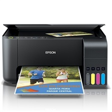 Epson EcoTank L3158 WiFi Printer Color Multifunction 