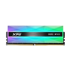 XPG Lancer Neon RGB 32GB (2x16GB) 8000MHz C38 DDR5 DRAM Memory