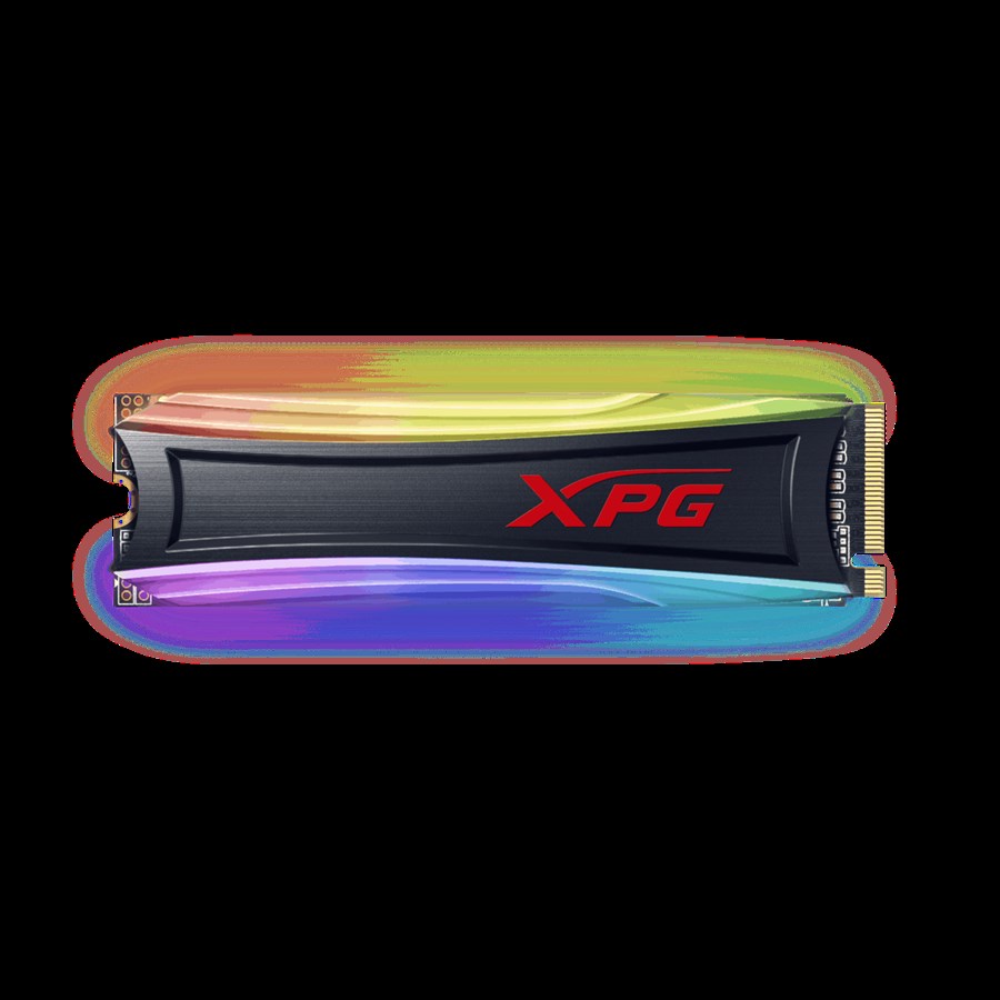 Rgb Pcie Gen3x4 Adata Xpg S40g 512gb Rgb XPG SPECTRIX S40G RGB
