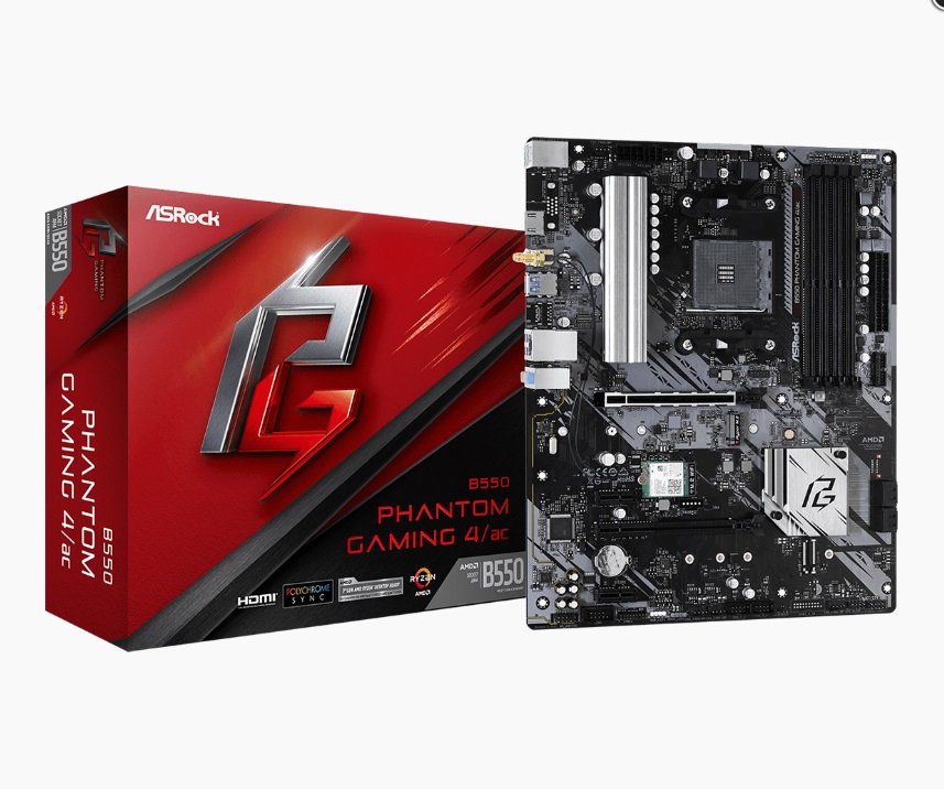Pakistan Gigabyte B550 Gaming X V2 Review ASRock B550 Phantom