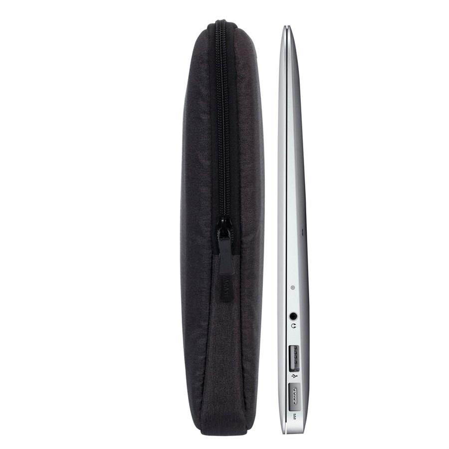 Borsa Per Laptop Rivacase 7705 15.6" | Unica Misura, Colore Grigio - 3