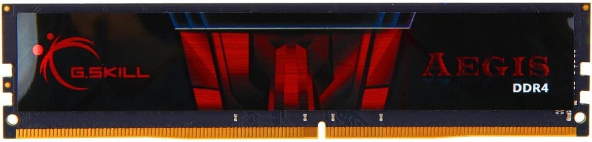 Aegis 16GB DDR4 2666MHz