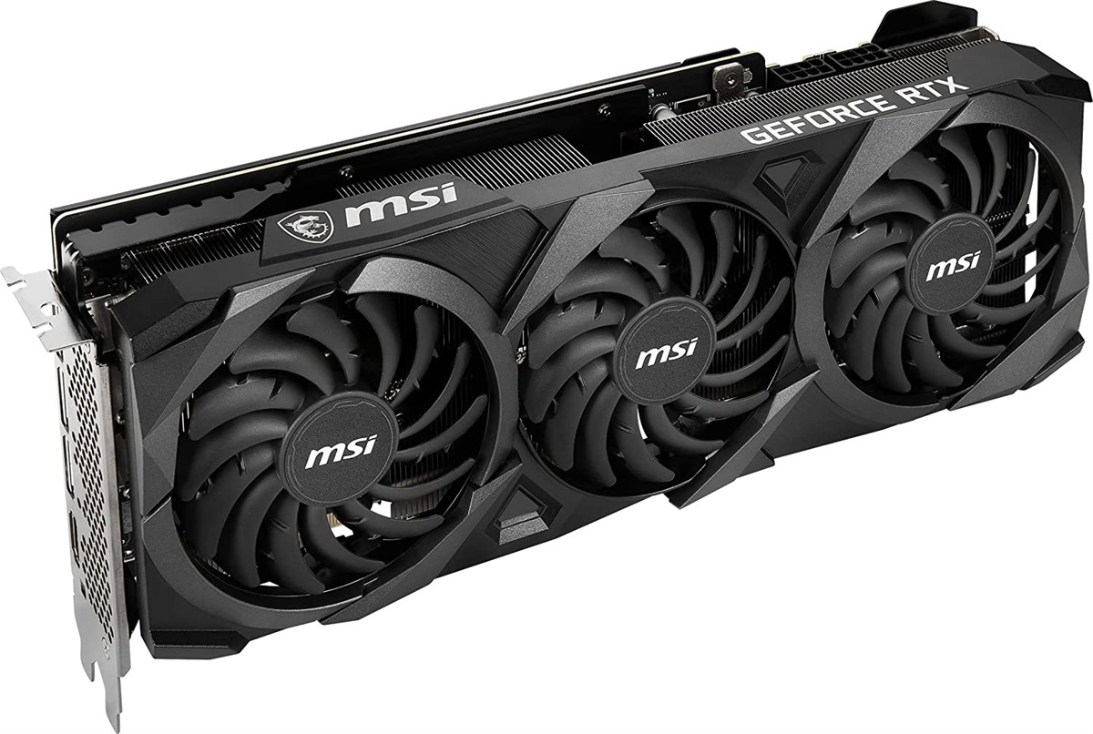3080 Msi Rtx 3090 Ventus 3x Review MSI GeForce RTX™ 3080 VENTUS 3X - Main Image