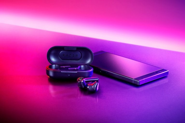 Hammerhead True Wireless RZ12-02970100-… Razer Hammerhead True Wireless [RZ12-02970100-R3A1]